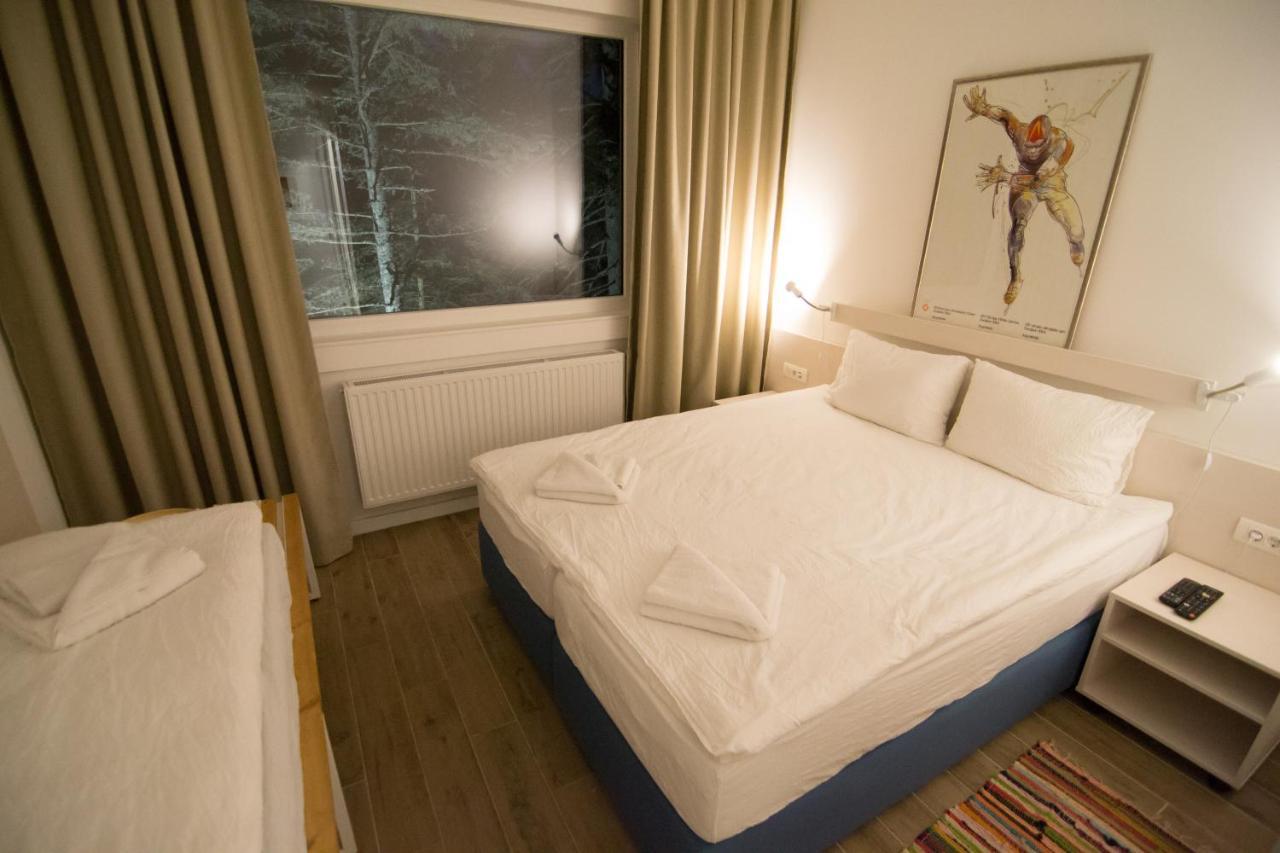 Staza Resort Bjelašnica Eksteriør bilde