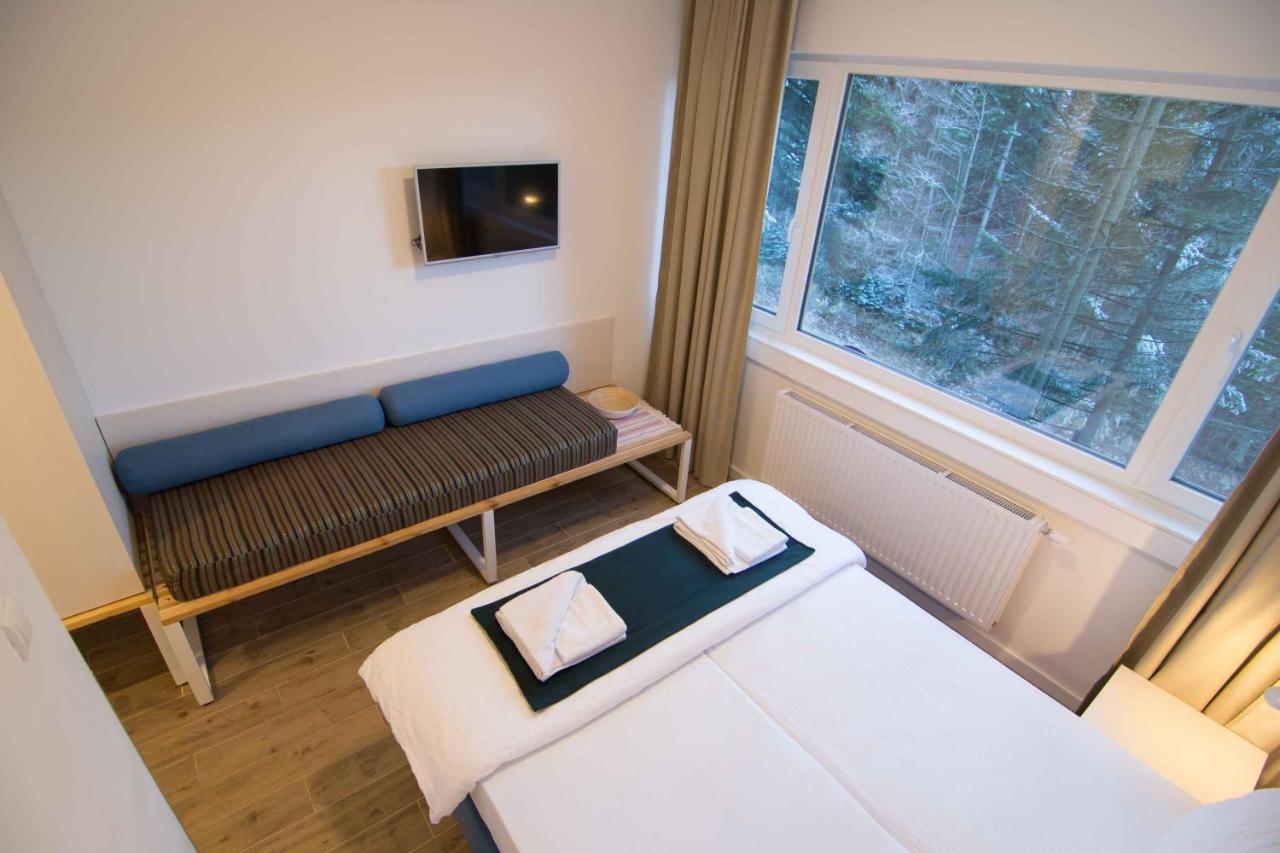 Staza Resort Bjelašnica Eksteriør bilde
