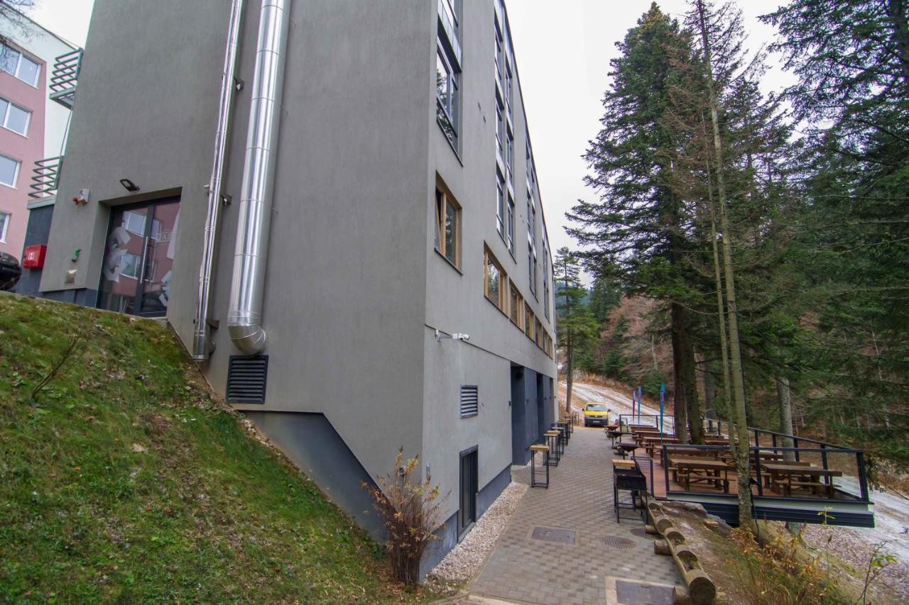 Staza Resort Bjelašnica Eksteriør bilde