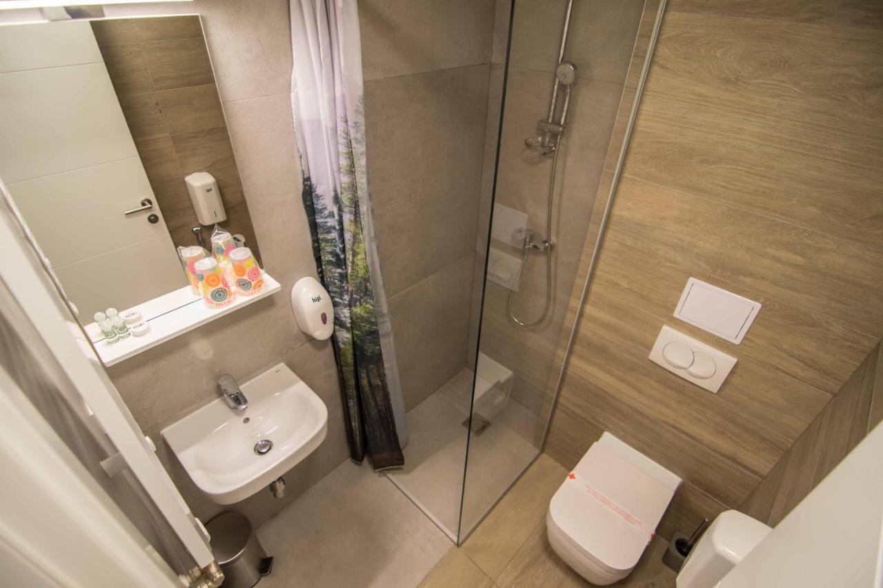 Staza Resort Bjelašnica Eksteriør bilde
