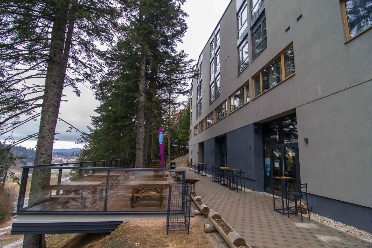 Staza Resort Bjelašnica Eksteriør bilde