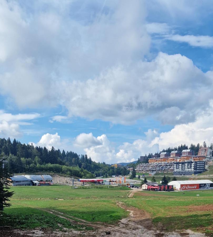 Staza Resort Bjelašnica Eksteriør bilde
