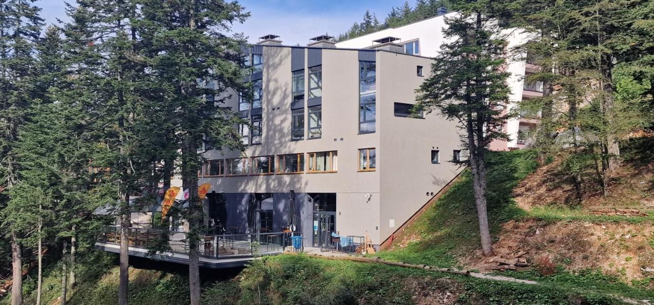 Staza Resort Bjelašnica Eksteriør bilde