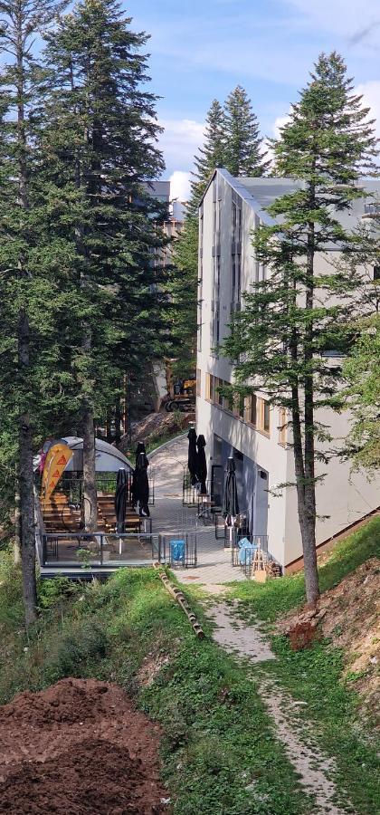 Staza Resort Bjelašnica Eksteriør bilde